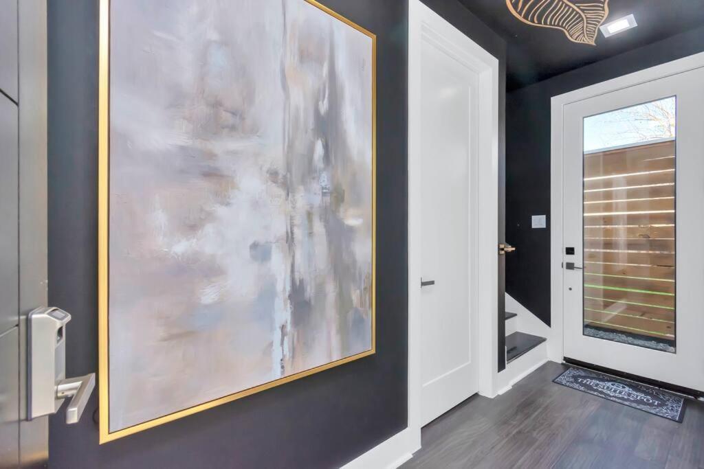 The Suite Spot! Downtown Skyline Views! Sleeps 12 Houston Exterior foto